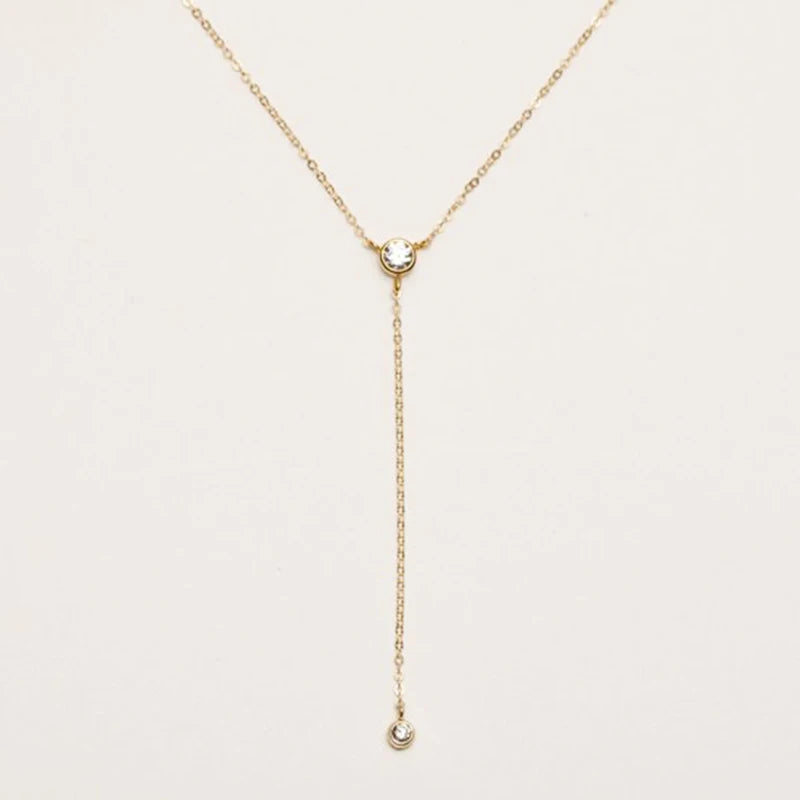 Gold Necklace