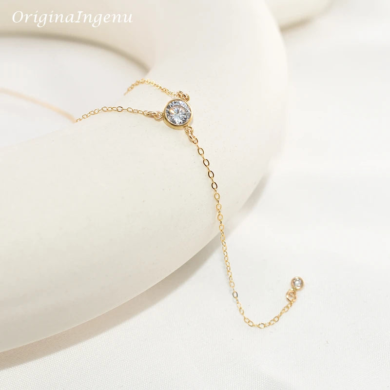 Gold Necklace