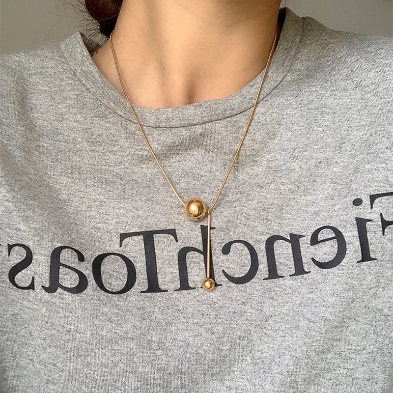 Stainless Necklace