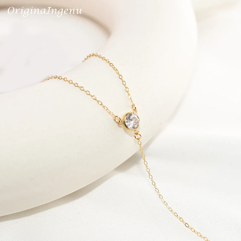 Gold Necklace