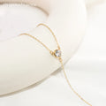 Gold Necklace