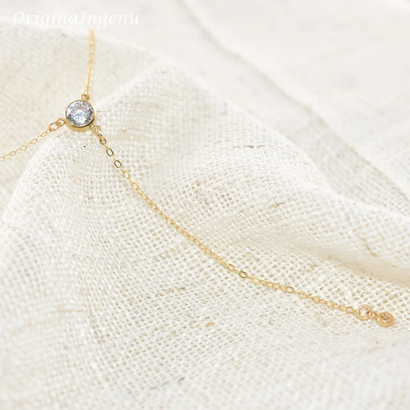 Gold Necklace
