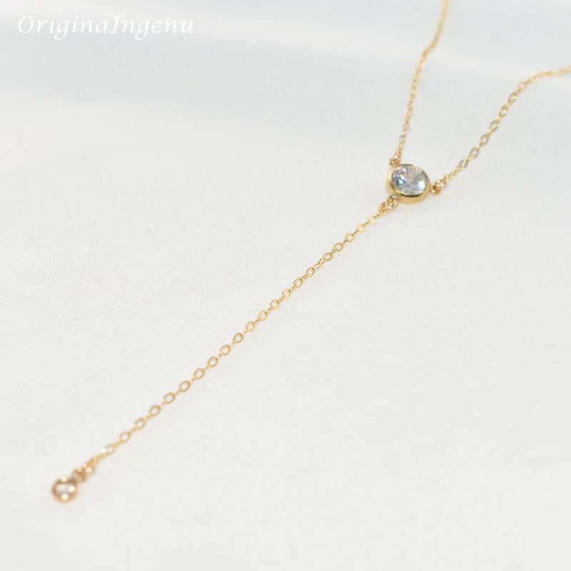 Gold Necklace