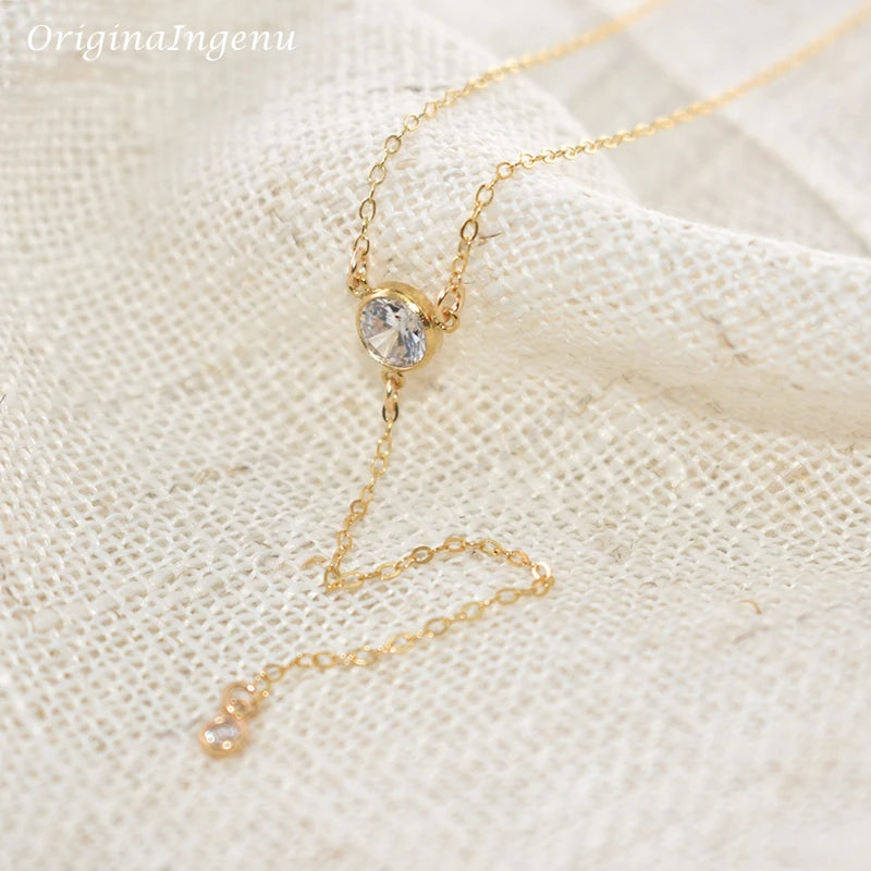 Gold Necklace