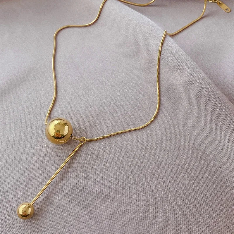 Stainless Necklace