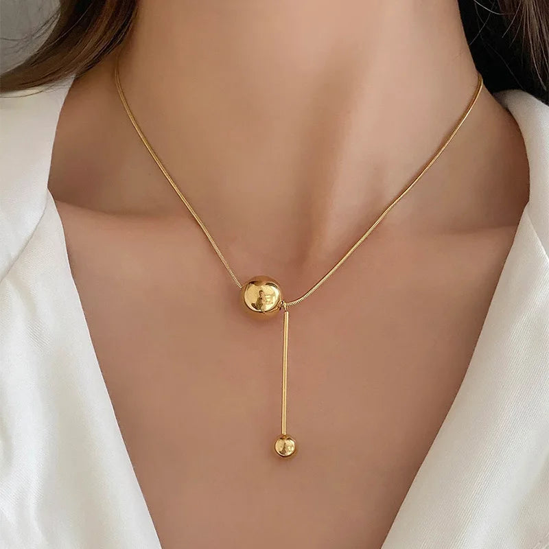 Stainless Necklace